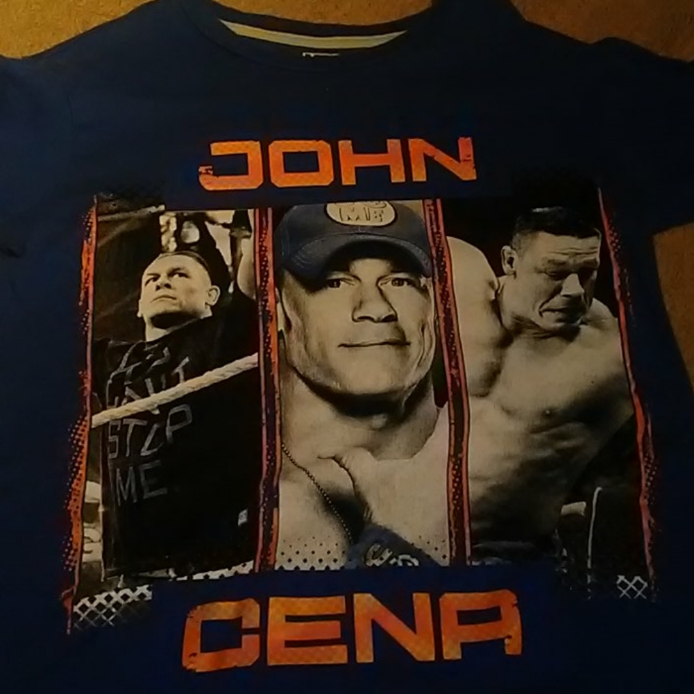 Jon Cena long sleeve shirt